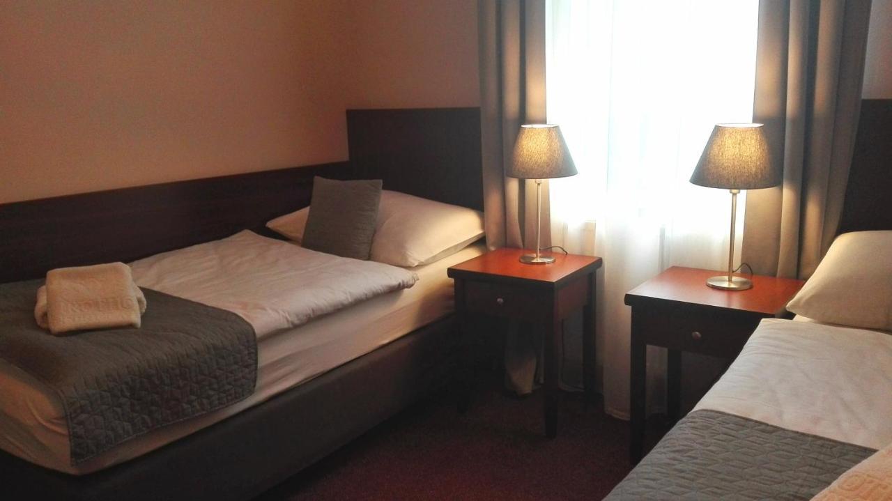 Villa Grohmann Lipová-lázně Chambre photo