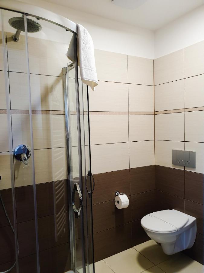 Villa Grohmann Lipová-lázně Extérieur photo