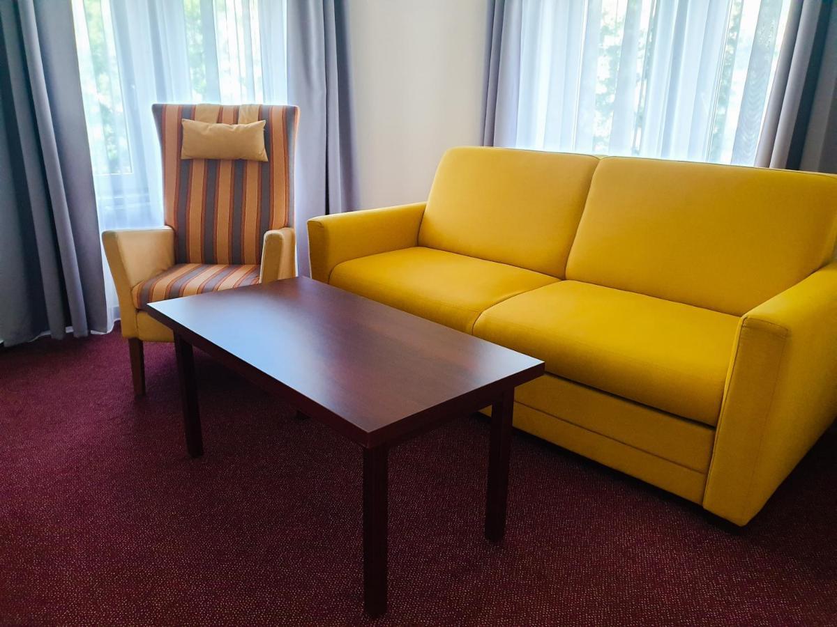 Villa Grohmann Lipová-lázně Extérieur photo